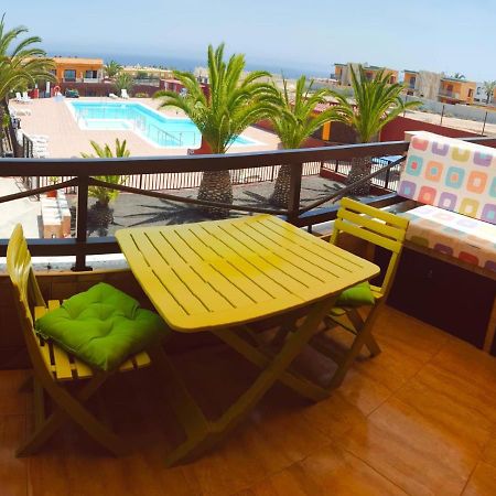 Ferienwohnung La Paloma Buena Esperanza Costa De Antigua Exterior foto