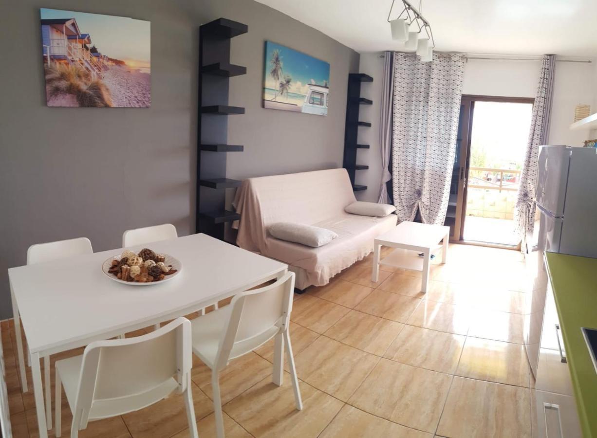 Ferienwohnung La Paloma Buena Esperanza Costa De Antigua Exterior foto
