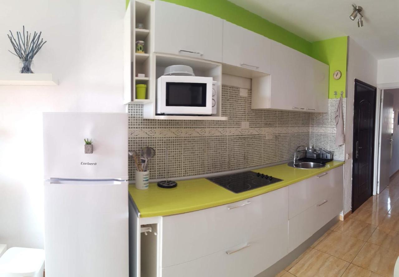 Ferienwohnung La Paloma Buena Esperanza Costa De Antigua Exterior foto