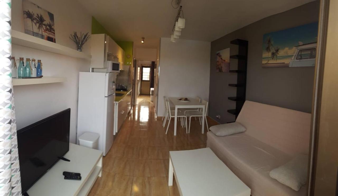Ferienwohnung La Paloma Buena Esperanza Costa De Antigua Exterior foto