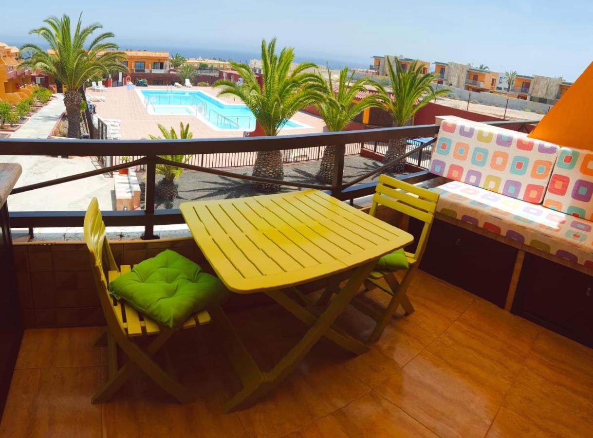 Ferienwohnung La Paloma Buena Esperanza Costa De Antigua Exterior foto