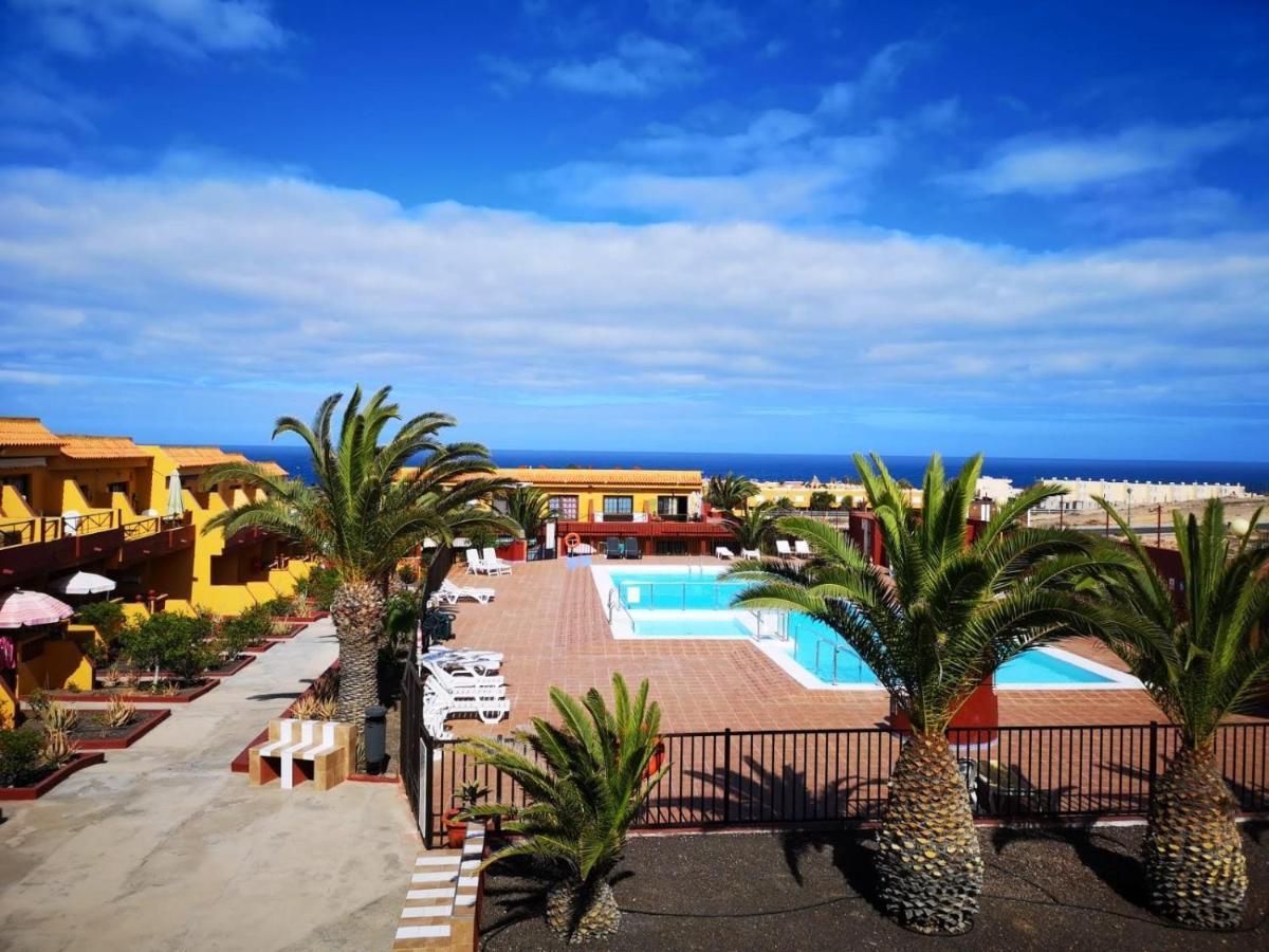 Ferienwohnung La Paloma Buena Esperanza Costa De Antigua Exterior foto