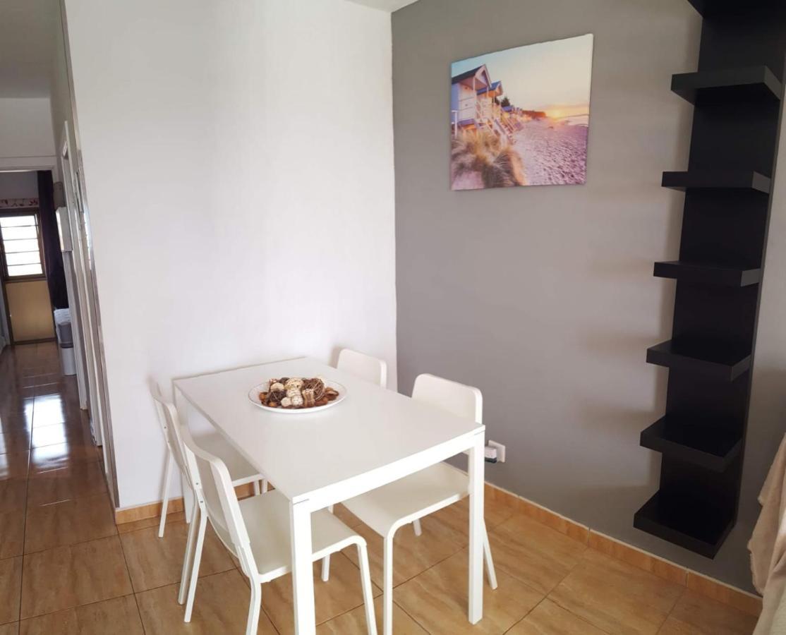 Ferienwohnung La Paloma Buena Esperanza Costa De Antigua Exterior foto