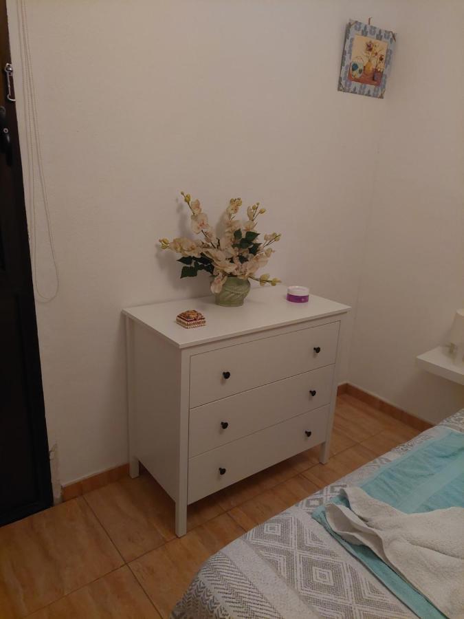 Ferienwohnung La Paloma Buena Esperanza Costa De Antigua Exterior foto