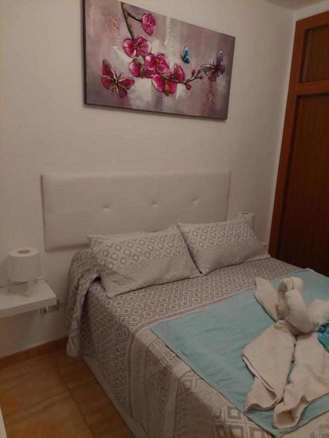 Ferienwohnung La Paloma Buena Esperanza Costa De Antigua Exterior foto