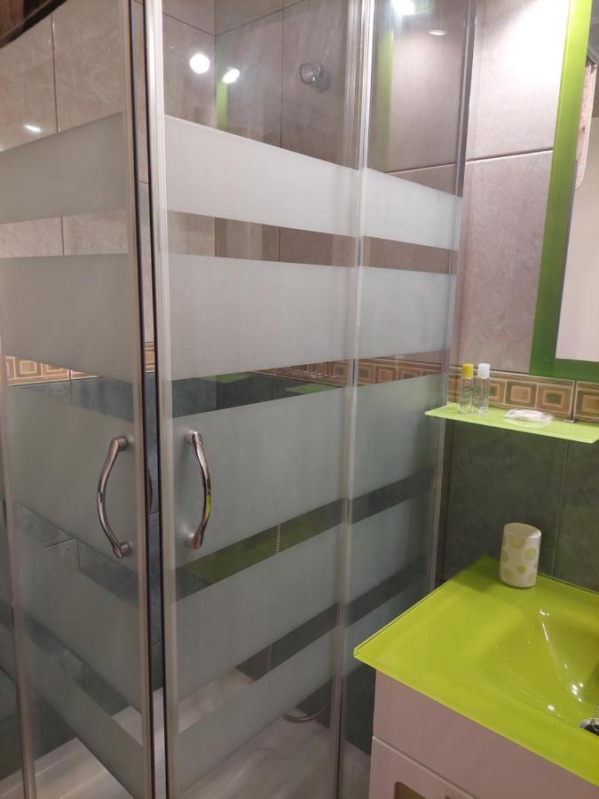 Ferienwohnung La Paloma Buena Esperanza Costa De Antigua Exterior foto