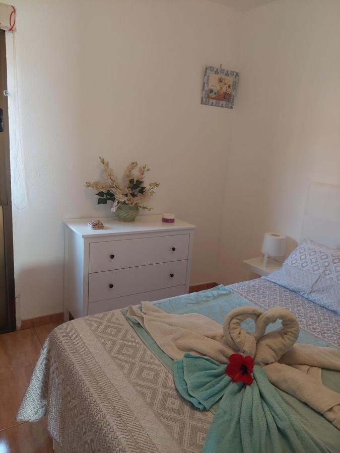 Ferienwohnung La Paloma Buena Esperanza Costa De Antigua Exterior foto