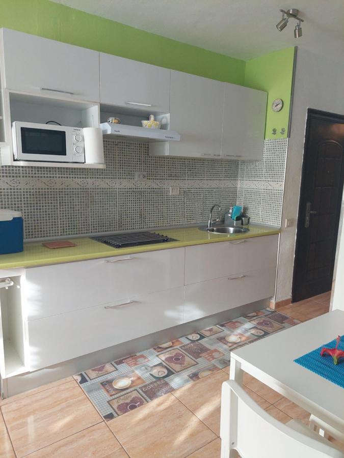 Ferienwohnung La Paloma Buena Esperanza Costa De Antigua Exterior foto