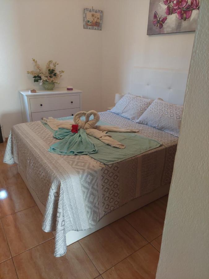Ferienwohnung La Paloma Buena Esperanza Costa De Antigua Exterior foto