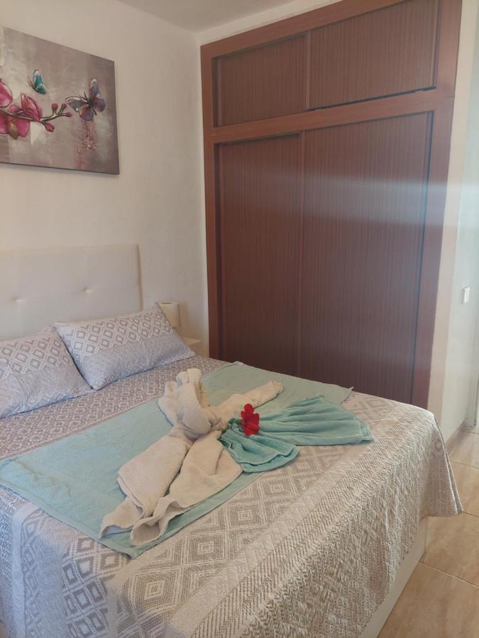 Ferienwohnung La Paloma Buena Esperanza Costa De Antigua Exterior foto