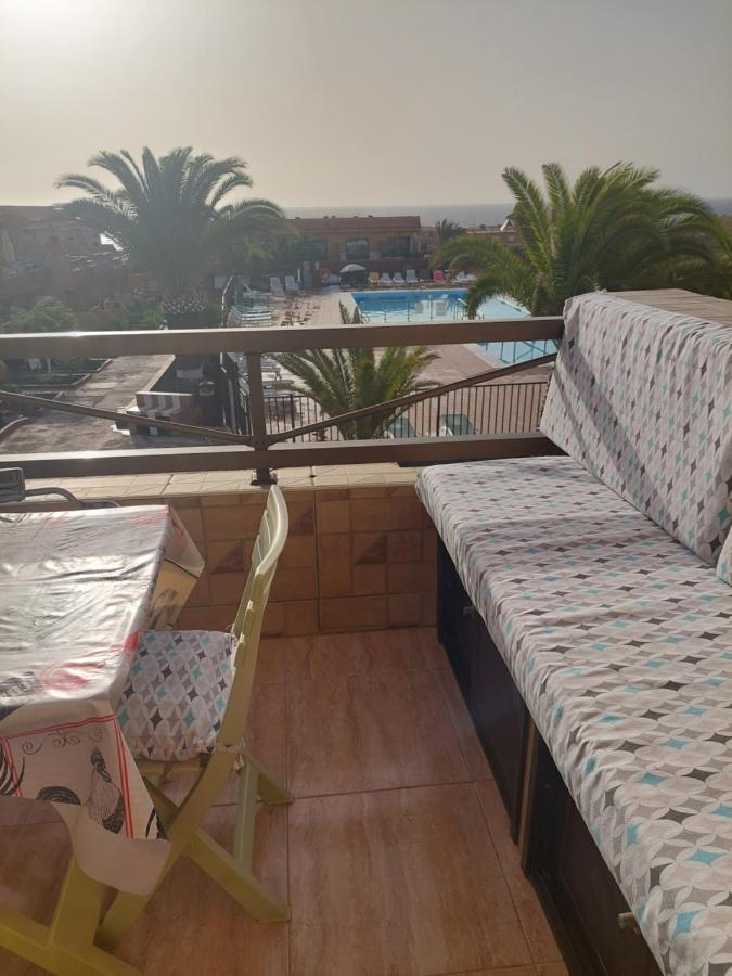 Ferienwohnung La Paloma Buena Esperanza Costa De Antigua Exterior foto