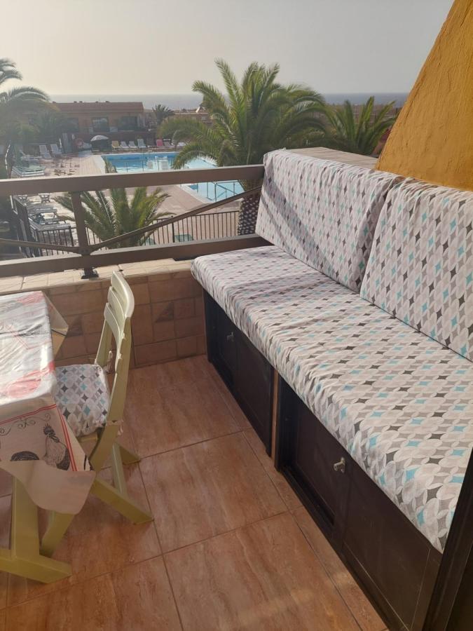 Ferienwohnung La Paloma Buena Esperanza Costa De Antigua Exterior foto