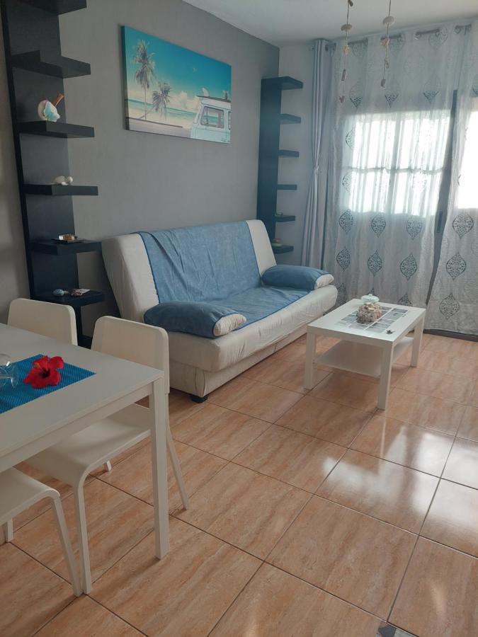 Ferienwohnung La Paloma Buena Esperanza Costa De Antigua Exterior foto